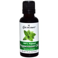 코코케어 100% 페퍼민트 오일30ml Cococare, 100% Natural Peppermint Oil 30ml