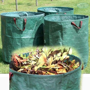 태즈컴퍼니 낙엽가방 대용량 운반 푸대 포대 마대자루