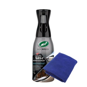 터틀왁스 하이브리드 미스트 인테리어 디테일러 591ml + 막타월(색상랜덤)