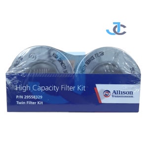 현대 순정품 메가 5톤 엘리슨 미션오일필터 신형 4인치 29558329