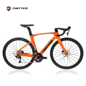 트위터자전거 FALCON 시마노UT8020 DISC 풀카본 센터락 ALLOY 휠셋 우레탄도장