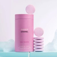 샤넬 샹스 오 땅드르 바스 밤 타블렛 입욕제 CHANCE EAU TENDRE SCENTED BATH TABLETS 한정판