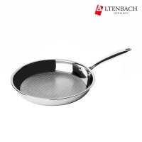 Altenbach 알텐바흐 글란츠 통5중 스테인리스 후라이팬 28cm 인덕션 후라이팬