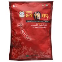 풍기인삼농협 홍삼정캔디, 300g