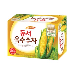 동서 옥수수차(식수용) 30T /식수용티백