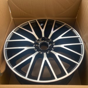 벤츠정품 W222 S클래스 E클래스 20인치휠 후기형 마차휠