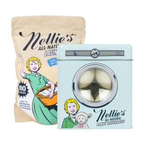 넬리 NELLIE’S 소다세제 1.5kg+울드라이어볼x4