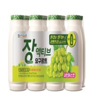 파스퇴르 장액티브 요구르트 145ml 32개