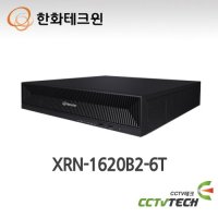 한화테크윈 XRN-1620SB1-6T 16채널 NVR 저장장치