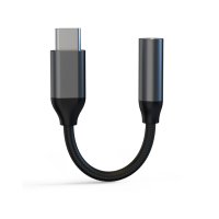 USB C타입 TO 3.5mm 이어폰 젠더 변환잭