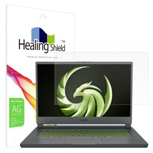 MSI 델타 15 A5EFK AMD 어드밴티지 에디션 저반사 액정보호필름