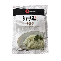 취영루 물만두 350g 1봉 / since 1945 레전드 물만두