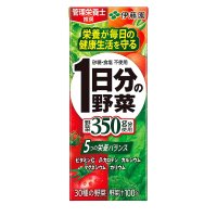 일본 이토엔 토마토 녹색 채소 야채 주스 200ml 24개