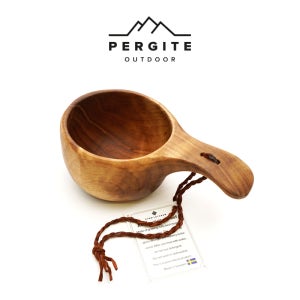 페르자이트 스테빌로덤 자작나무컵 쿡사컵 캠핑용 캠핑컵 링스