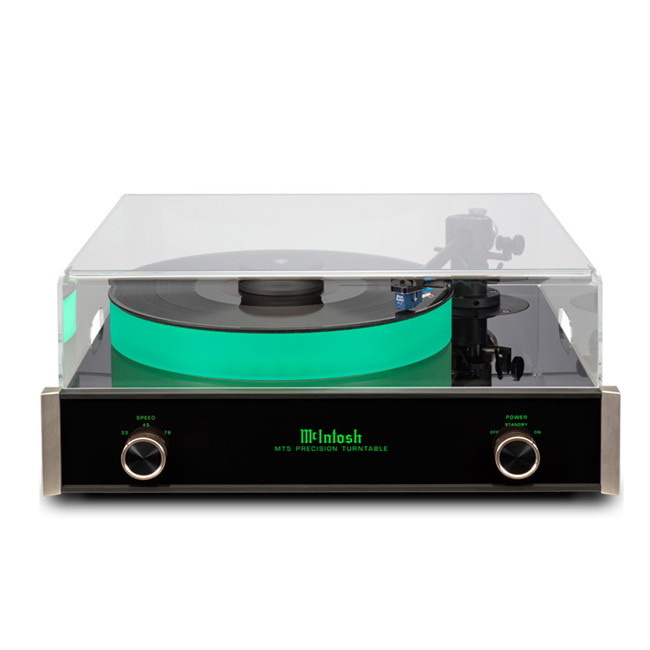 McIntosh MT5 (매킨토시 MT5 턴테이블)
