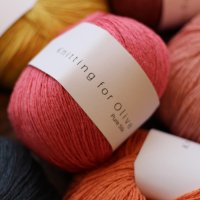 [Knitting for olive] Pure Silk 퓨어실크 니팅포올리브 니트하임