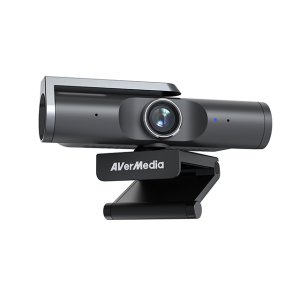 에버미디어 PW515 4K Ultra HD Webcam 웹캠 화상 카메라 캠 줌 회의