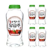 명품안동소주 담금주 30도 3600ml 5입