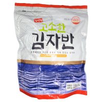 김사랑 김자반 500g 돌자반볶음