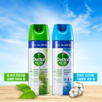 데톨 항균 스프레이 450ml / 뿌리는 소독제 99.9 살균 캠핑 텐트