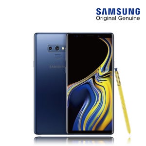 삼성 갤럭시 노트9 128G S+급 배터리센터교체 자급제 중고폰 공기계