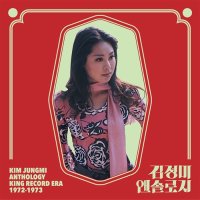 [LP 미개봉 300장한정반] 김정미 앤솔로지 픽쳐디스크 4LP