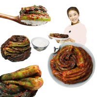 서민갑부 여수 돌산 갓김치 1kg 곽진영갓김치 종말이푸드 맛집 포장 택배