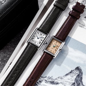 시네무드 가죽 시계줄 18mm 19mm 20mm 21mm 22mm 스트랩 해밀턴 세이코 호환