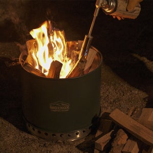 캠핑 스토브 휴대용 가스 버너 화로대 장작 등산 바베큐 미니스토브