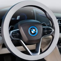 BMW5시리즈핸들커버 투톤