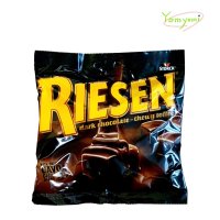 스톡 리젠 초콜릿 RIESEN 독일 수입 150g