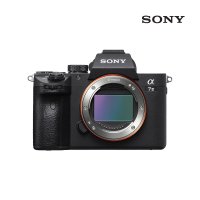 소니 알파 A7M3 A7III 미러리스