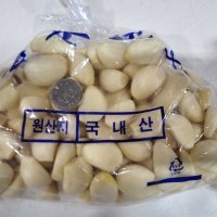 깐마늘 500g 소/중/대 국내산 햇 의성마늘 통마늘 [반여농산물시장]