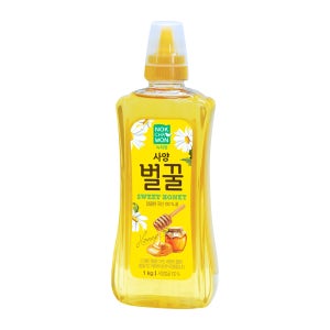 녹차원 사양벌꿀 1kg