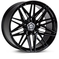 벤츠 지바겐 G63 휠 - 23인치 보센휠 VOSSEN HF-7 블랙에디션