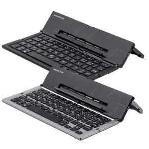 저소음 태블릿키보드 아이패드 키보드 휴대용 블랙