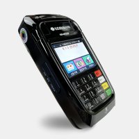 무선카드단말기 KIS-8610QR IC 신용카드체크기 국산정품