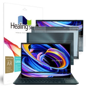 에이수스 젠북 프로 듀오 15 OLED UX582 고화질 액정1매 외부3종 세트