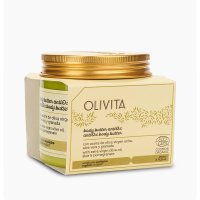 스페인 Olivita 라치나타 올리비타 올리브 바디버터 크림 200ml