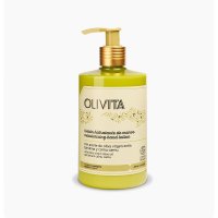 스페인 Olivita 라치나타 올리비타 올리브 모이스처 핸드로션 380ml