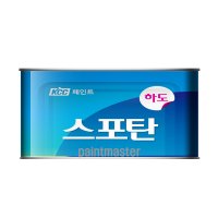 KCC 옥상방수 우레탄페인트 스포탄 하도 프라이머 4kg 투명