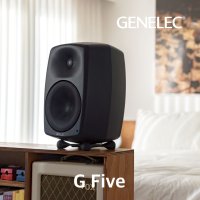 [GENELEC] 제넬렉 홈 오디오 액티브 라우드 스피커 G5 (1 Pair) - 공식수입사 정품