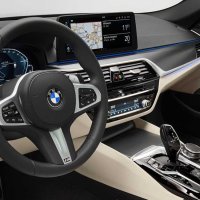 BMW 5시리즈 G30 실내 PPF 보호필름 풀패키지 하이그로시