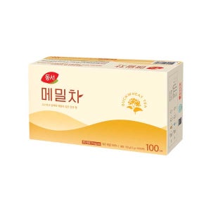 동서 메밀차 100T