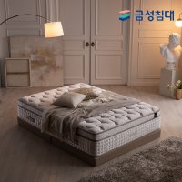 금성침대 듀얼스테이블 매트리스 (K)(Q)(SS)