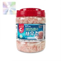 반찬단지 해양심층수 100% 국내산 새우젓 2kg