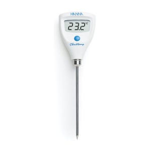 HI98501 탐침형온도계 수온 물 음식 게이지 DIGITALTHERMOMETER TEMPERATURE 전자온도계 HI-98501.