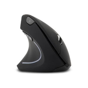 왼손잡이 전용 무선 버티컬 트랙볼 좌 광마우스 인체공학 마우스