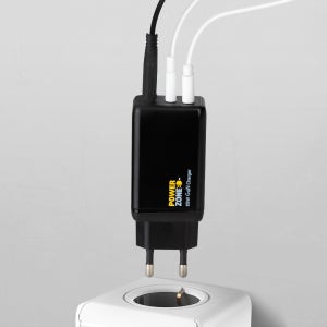 파워존 USB 65W PPS C타입 멀티 고속 충전기