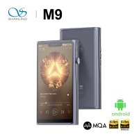 MP플레이어 Shanling-M9 AMP 듀얼 AK4499EQ DAC